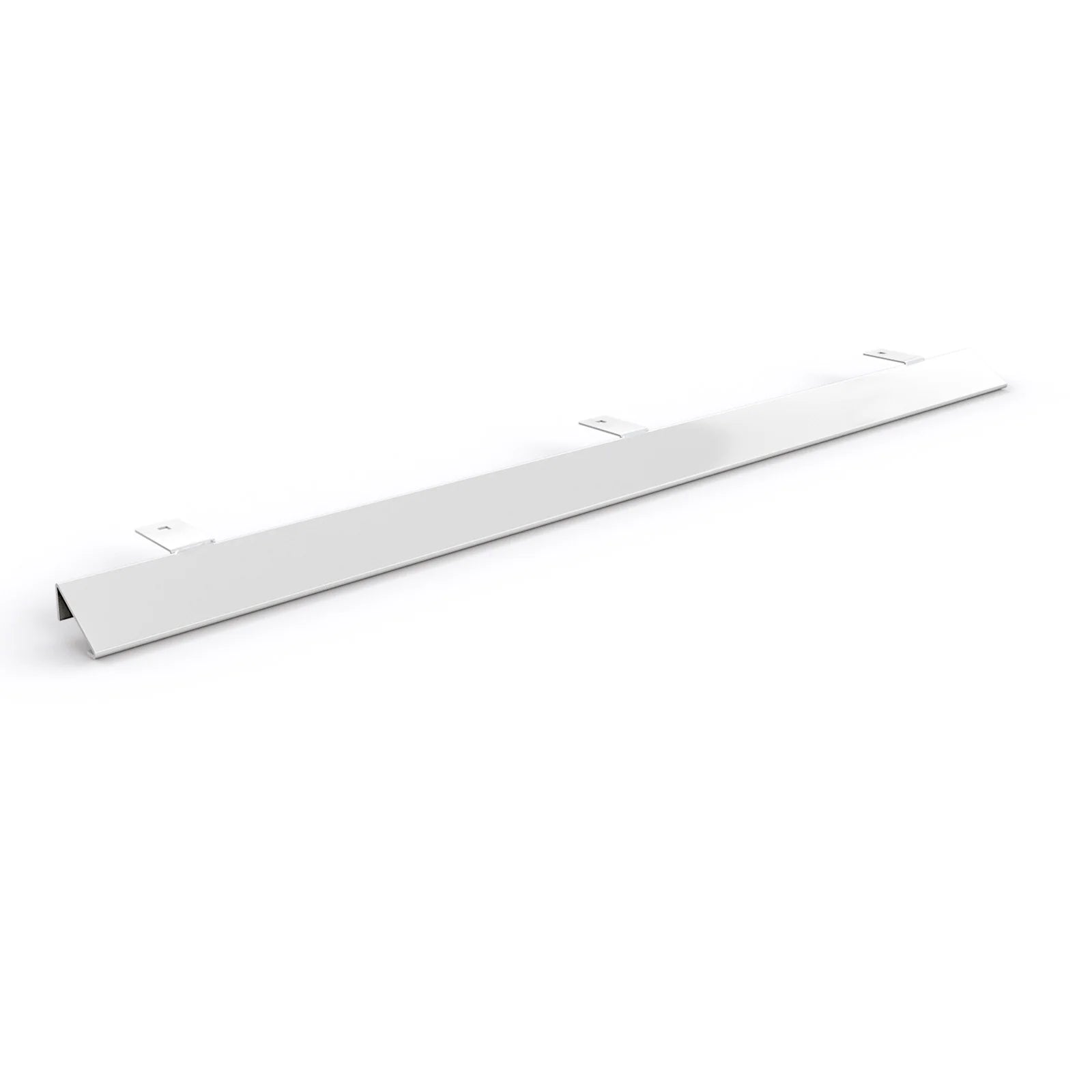 White Van Ladder Rack Wind Deflector P208921