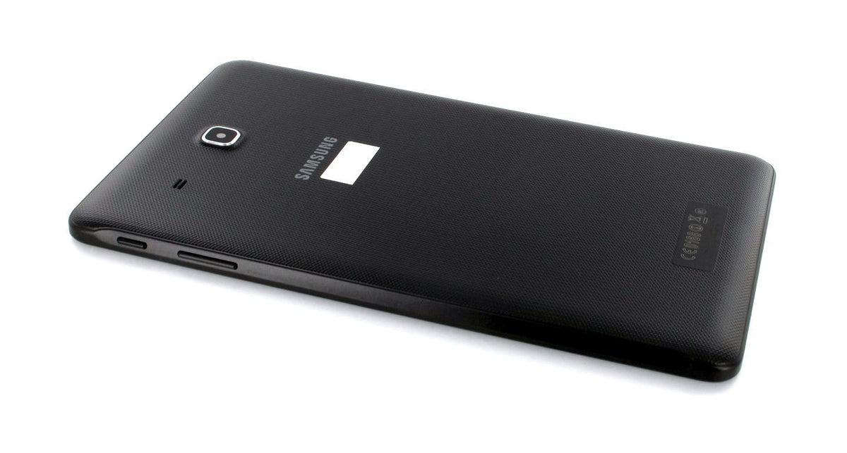 Black Rear Cover Assembly for Samsung Galaxy Tab E R41275