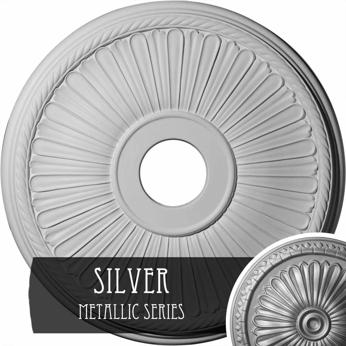 Ceiling Medallion P70593