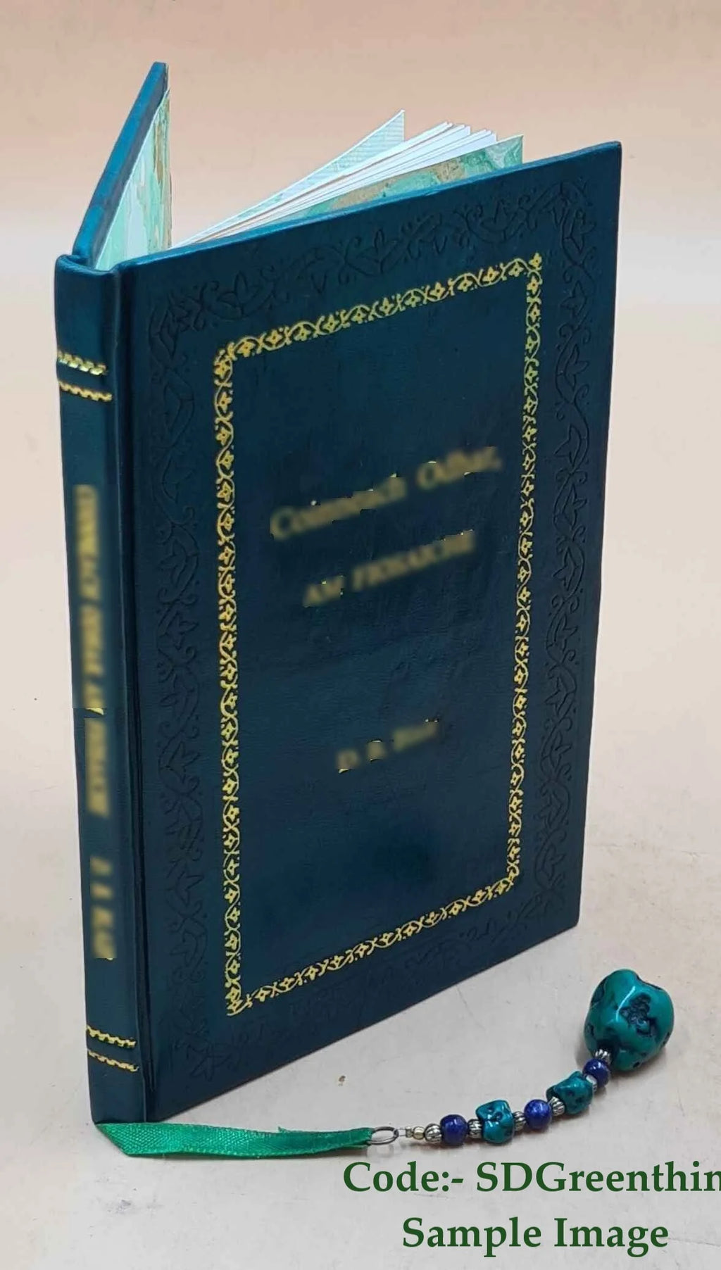 Premium Leather Bound M904817