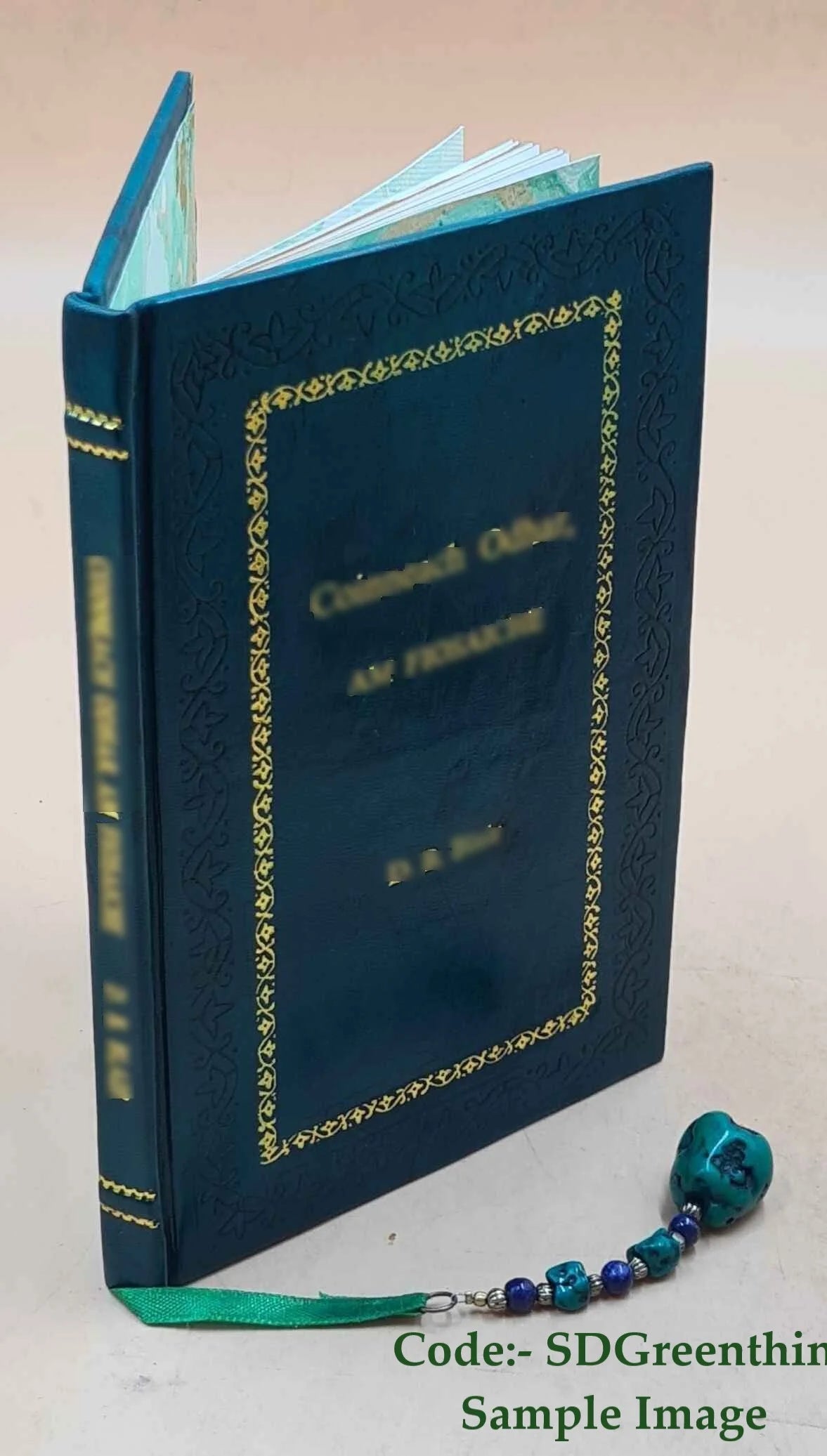 Premium Leather Bound M904817