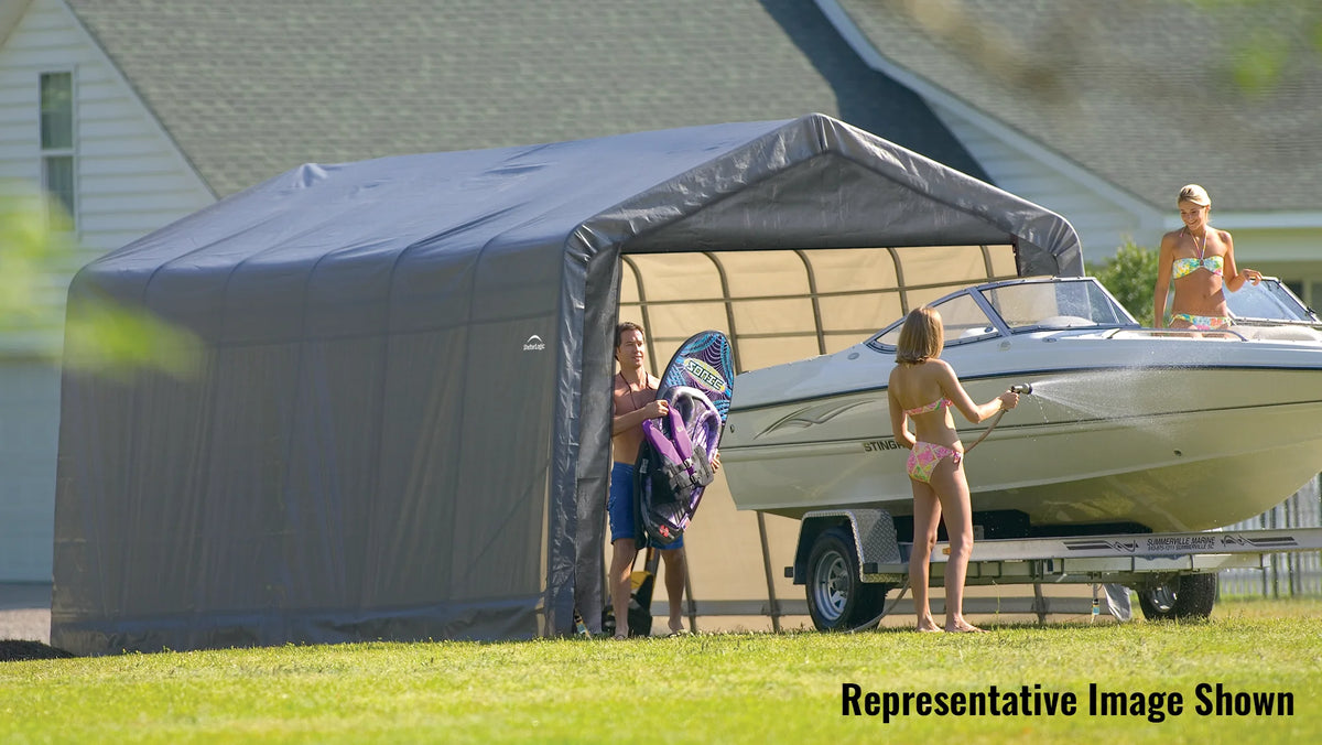 Grey Peak Style Shelter Q95577
