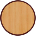48 Round Two-Tone Resin Table Top B9785