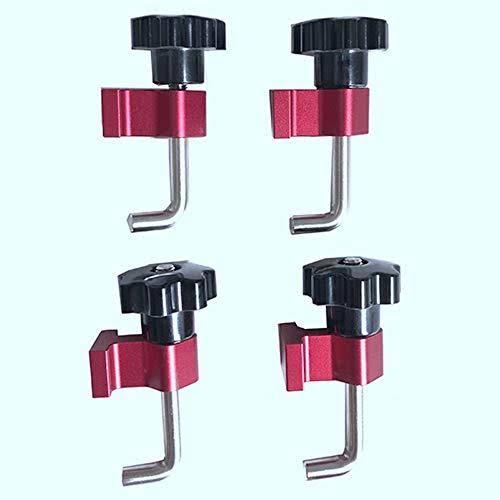90 Degree Positioning Squares Aluminum Alloy Woodworking Tool P6565