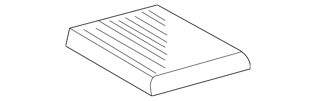 Cabin Air Filter B677