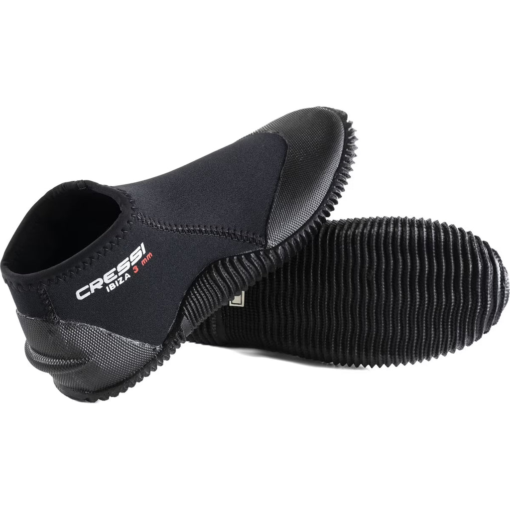 3mm Low Boots D100