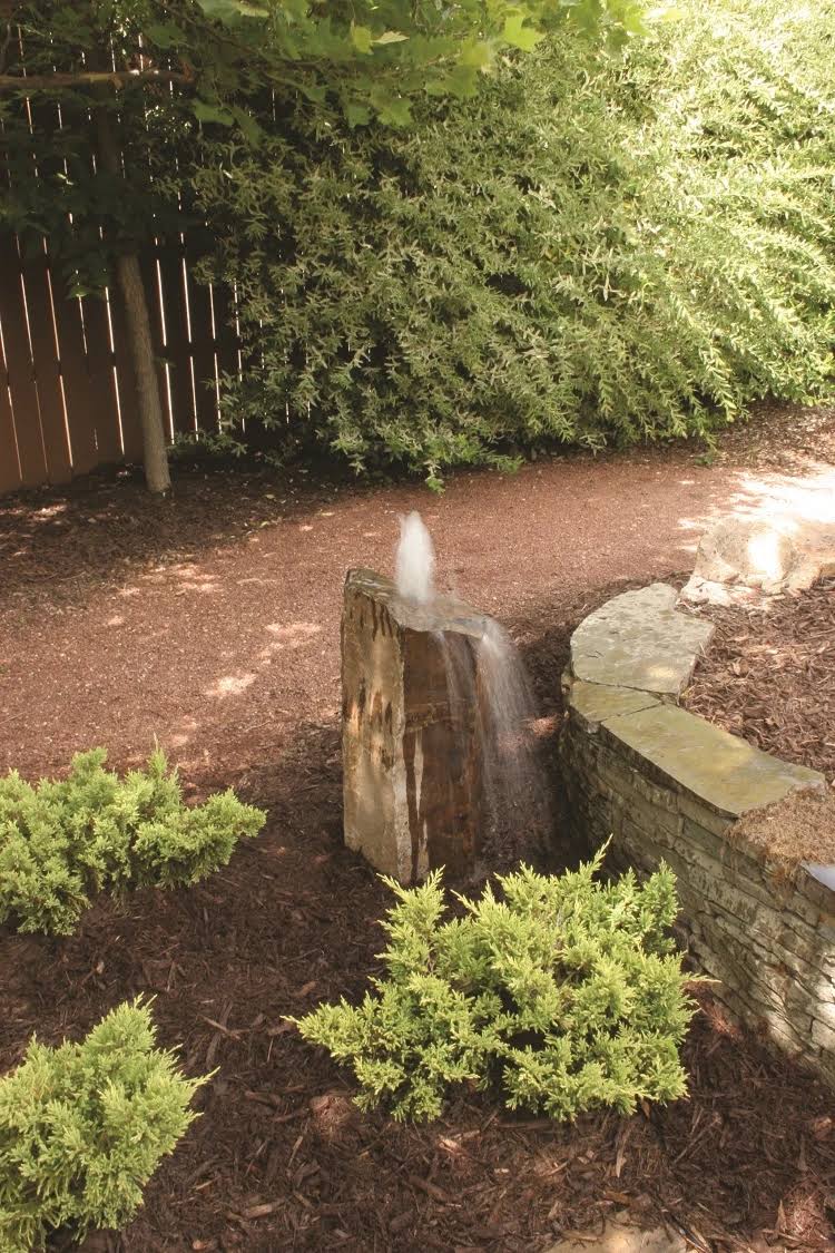 Natural Mongolian Basalt Column C31246