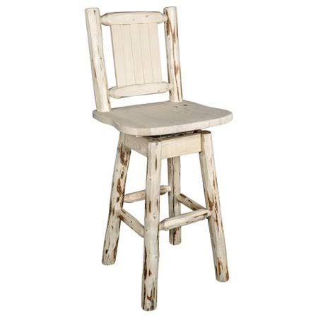 24x22 Swivel Bar Stool T572