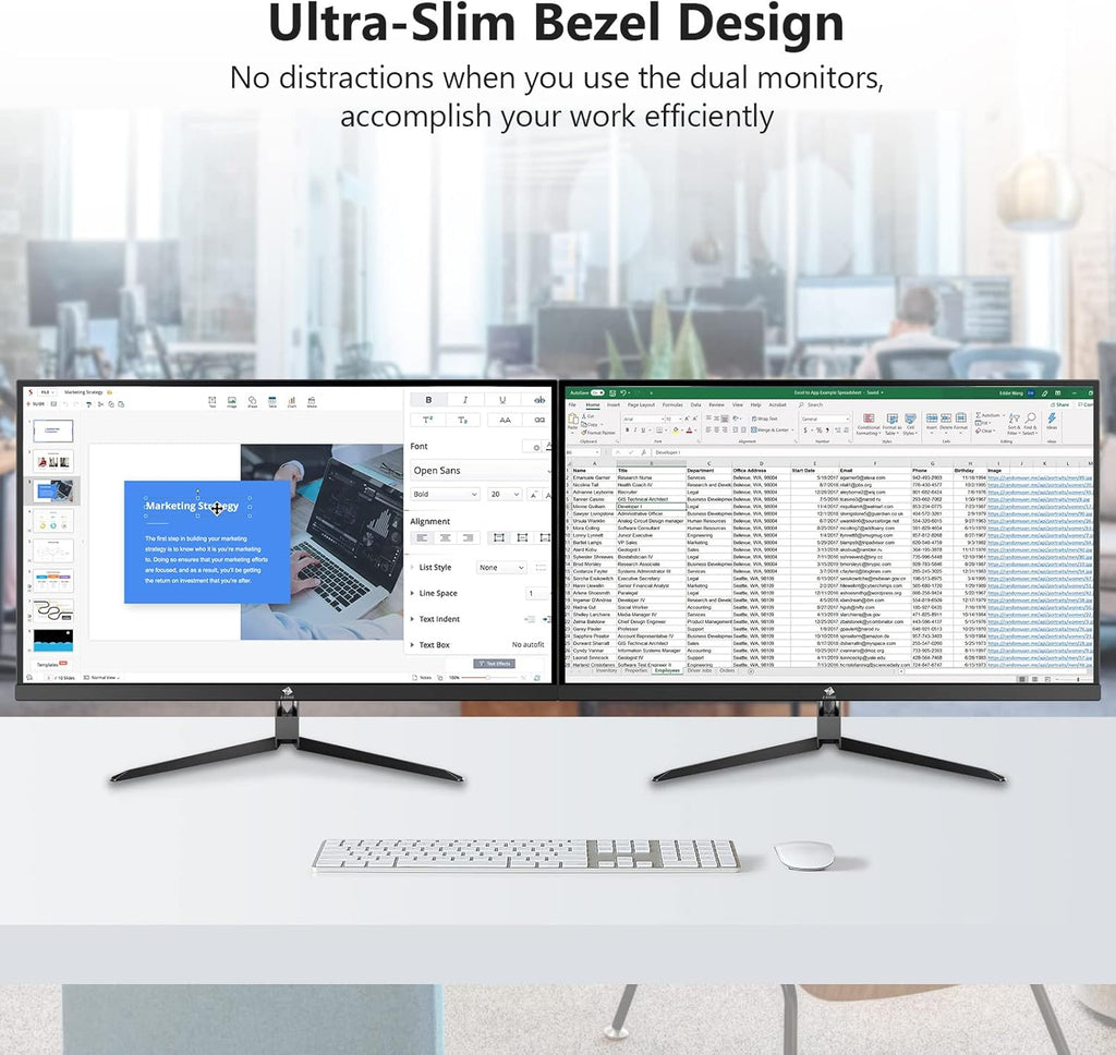32 Inch 4K UHD IPS Monitor with USB Type-C Connectivity N688