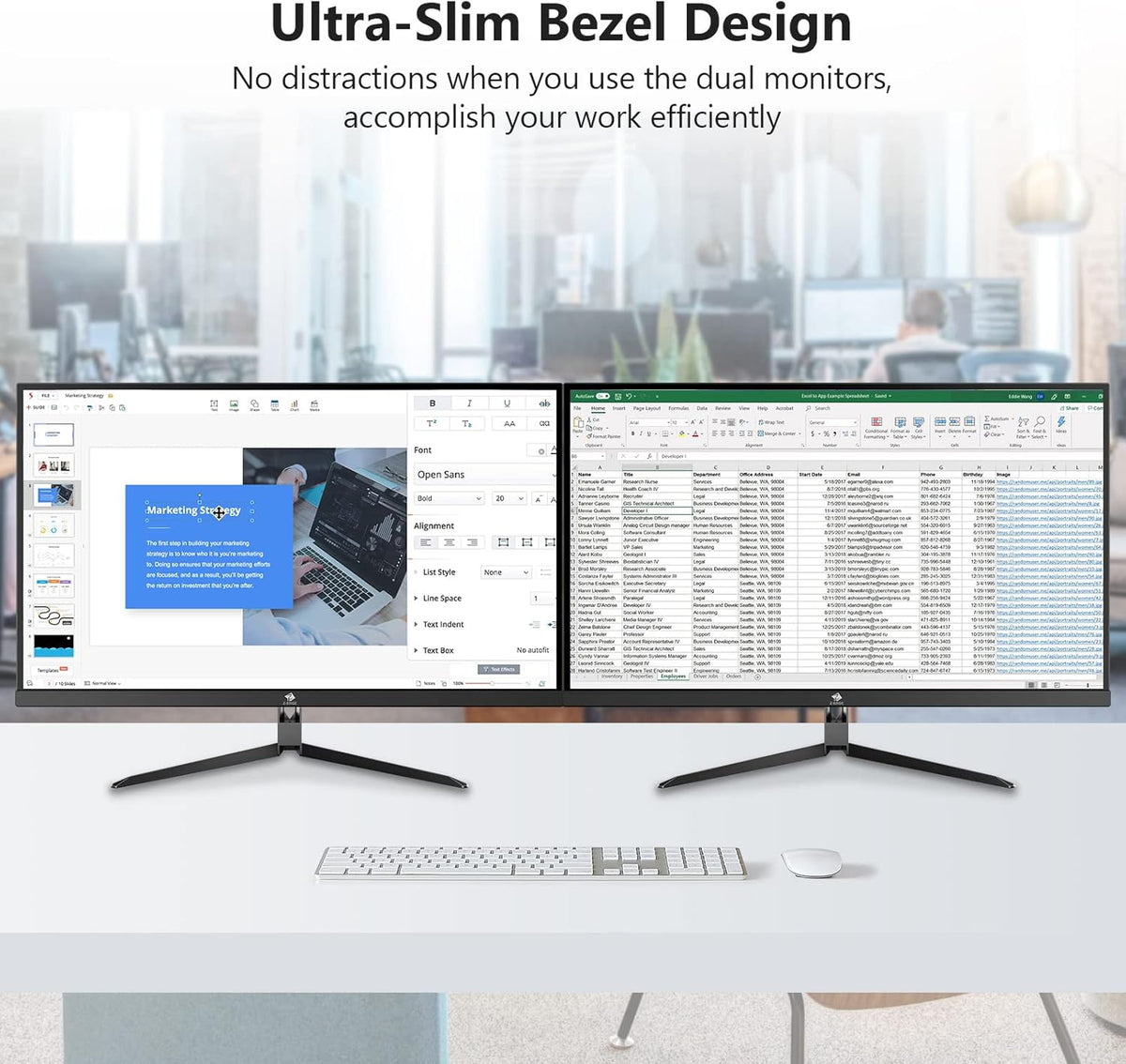 32 Inch 4K UHD IPS Monitor with USB Type-C Connectivity N688