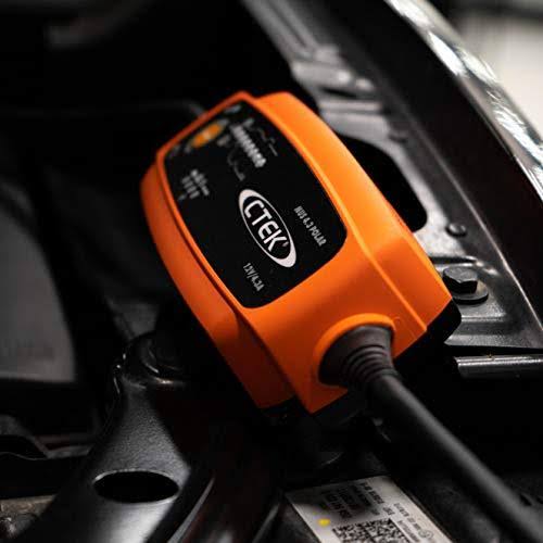 8 Step Battery Charger H470397