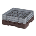20 Sections Glass Rack O8099