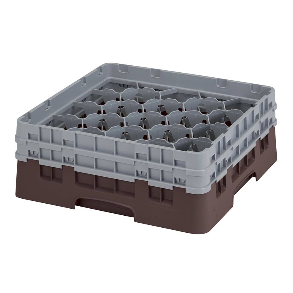 20 Sections Glass Rack O8099