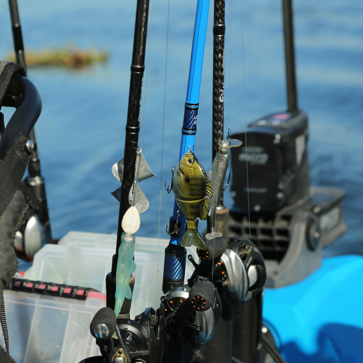 Okuma Helios SX Spin Fishing Reel 5.0:1 Ratio 9.2in L8777