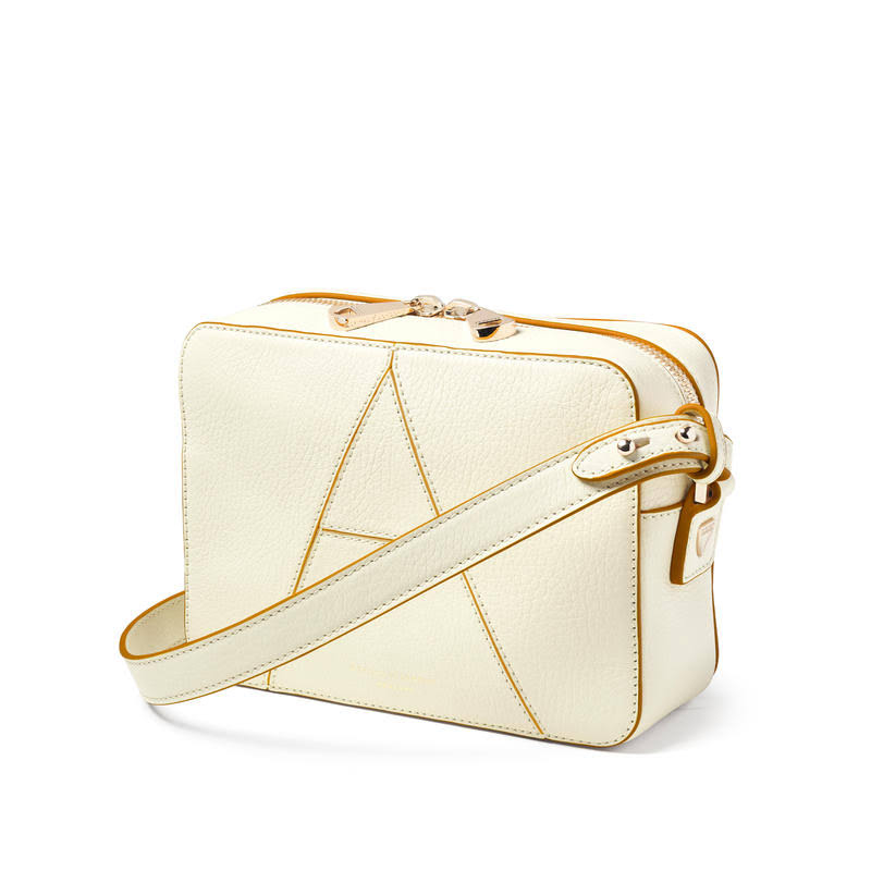 Ivory Pebble Camera Bag W72120