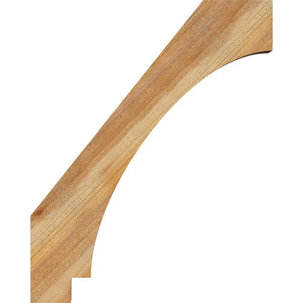 Imperial Rough Sawn Brace, Western Red Cedar G735133