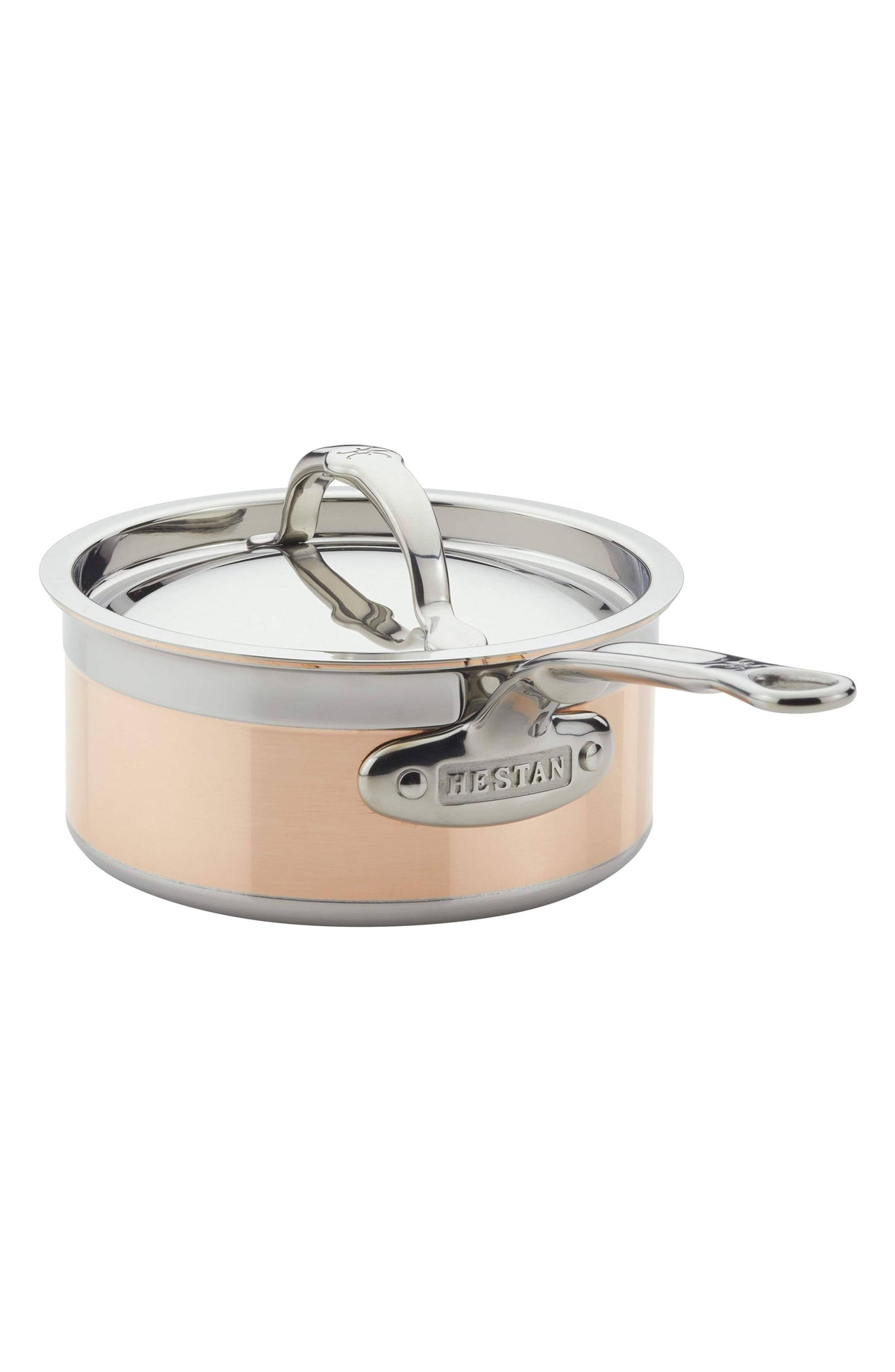 Covered Saucepan 1.5 qt. C525