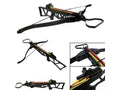 Black Foldable Crossbow with 2 Bolts V305281