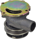 Water Pump Compatible with Ford Tractor Jubilee Naa, Pack of 2 C343234