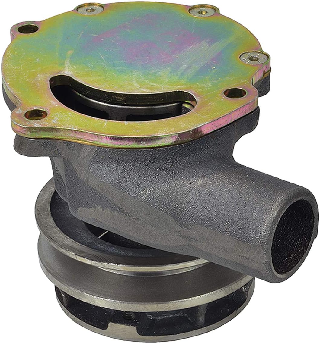 Water Pump Compatible with Ford Tractor Jubilee Naa, Pack of 2 C343234