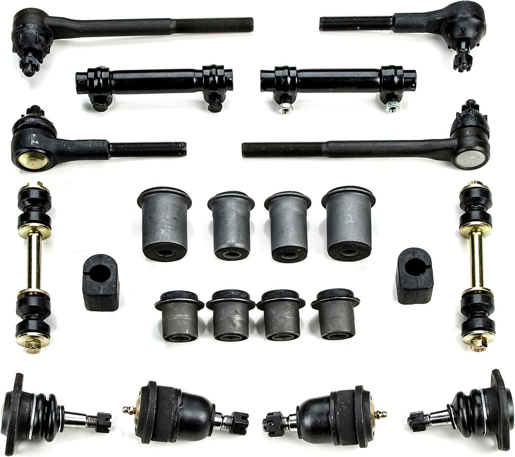 Front End Suspension Rebuild Kit (22 Piece Kit) F2420