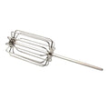 Stainless Steel Groundbait Mixer Fishing Tackle F5220