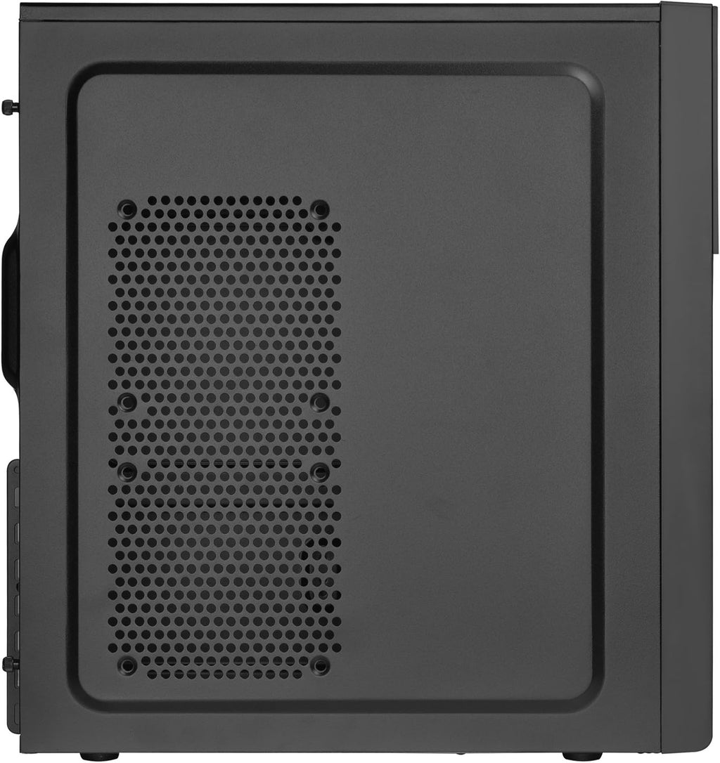 Black ATX Tower Case Z506