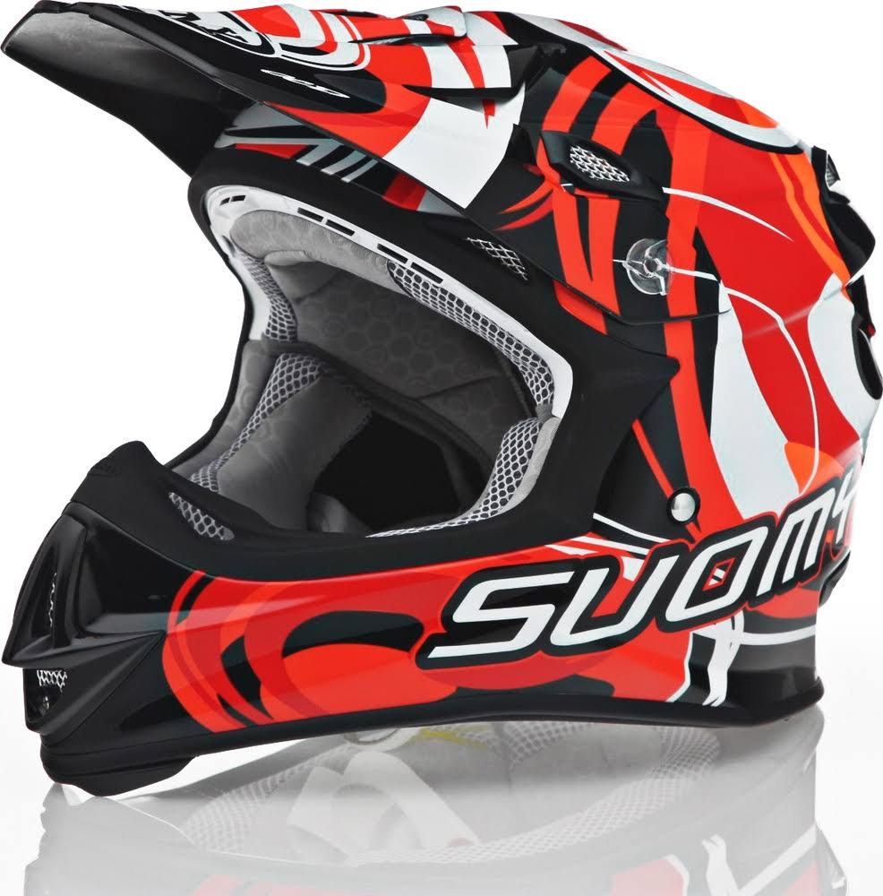 Red Helmet Size Medium B376379