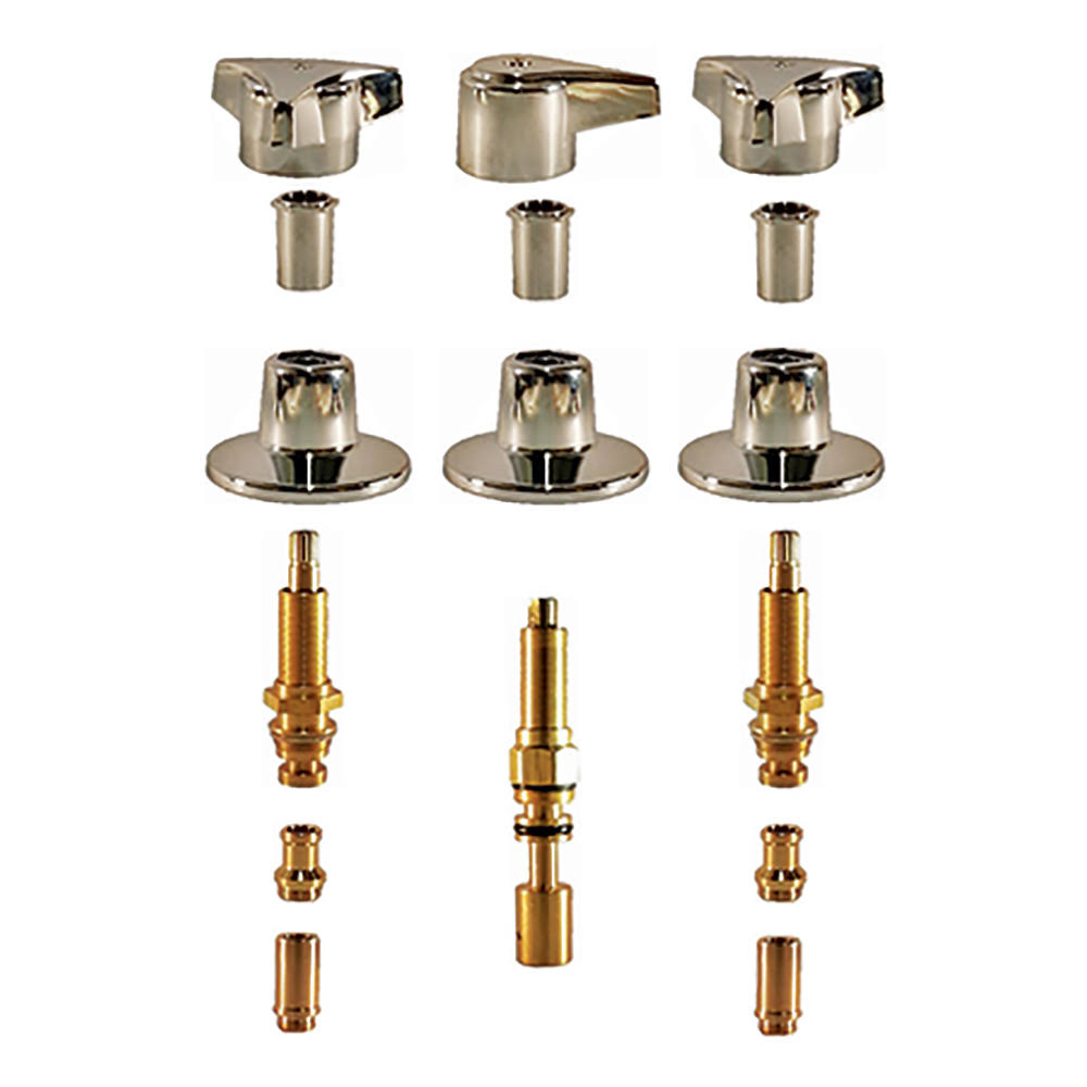 3 Valve Rebuild Kit O530277