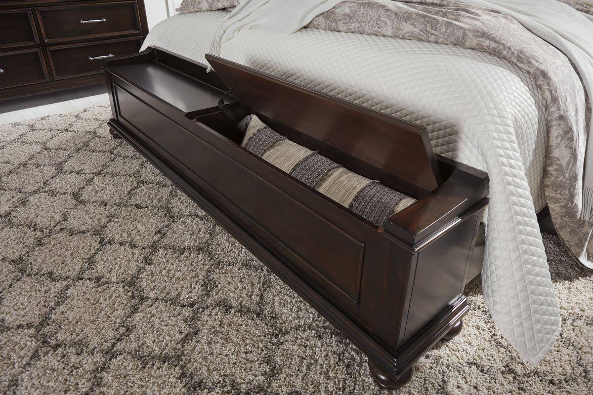 Queen Panel Rails T698