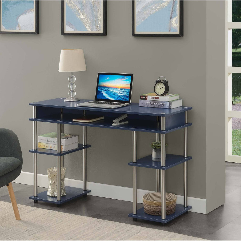 Ice White Student Desk R296