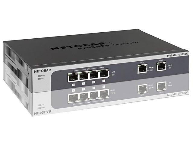 ProSafe Network Security/Firewall Appliance K42852