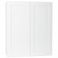 Satin White Wall Kitchen Cabinet L65712