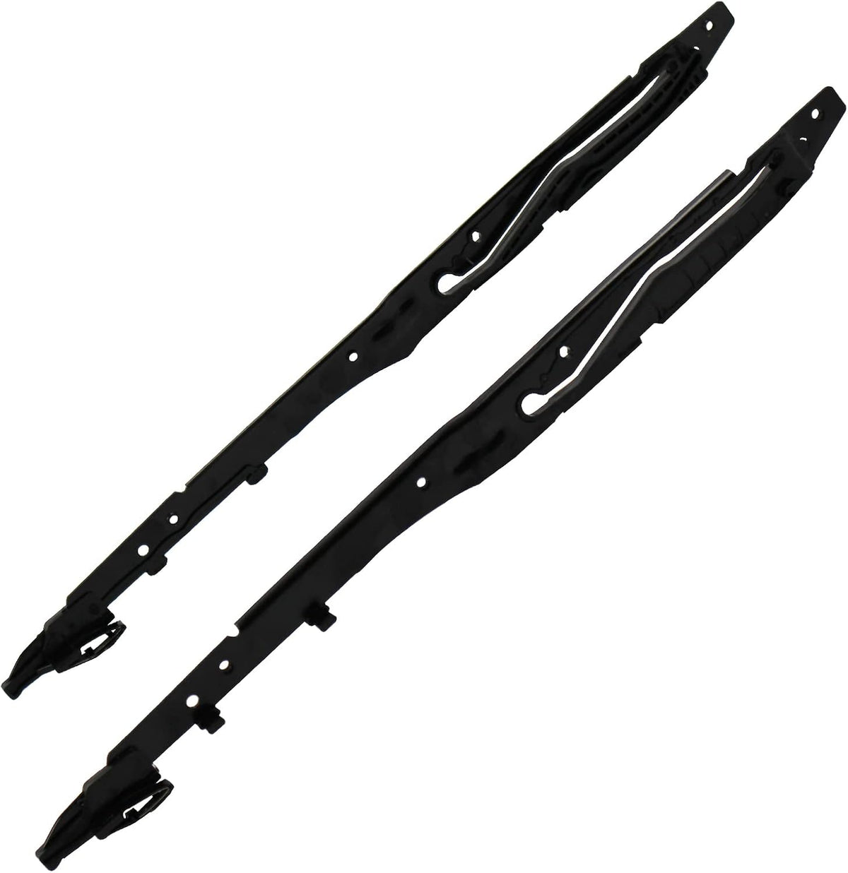 Sunroof Track Assembly Repair Kit Pack of 2 R1579