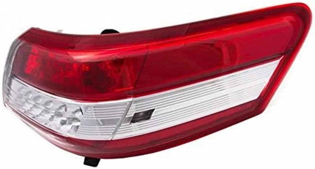 Rear Tail Light Passenger Side O68266