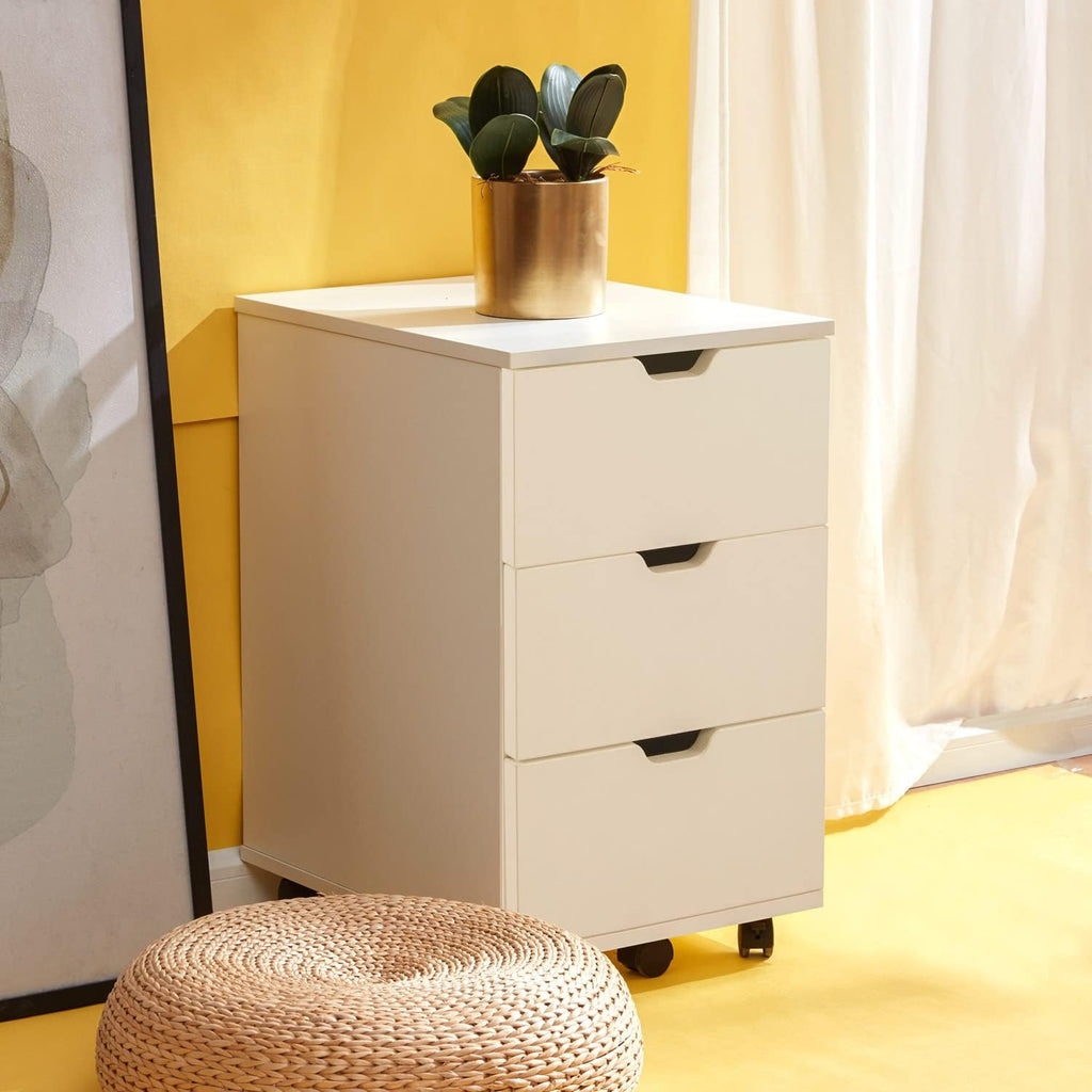 Office Filing Storage Cabinet with Document Drawer W296
