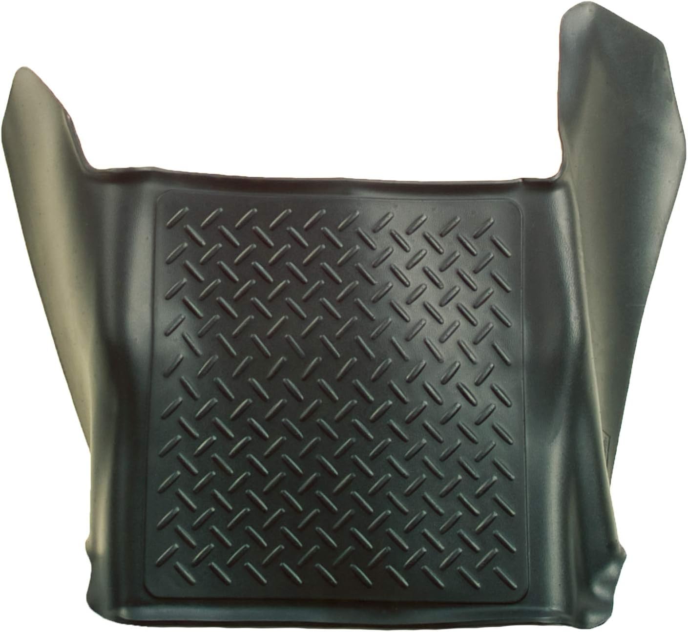 Black Center Hump Floor Liner D1300