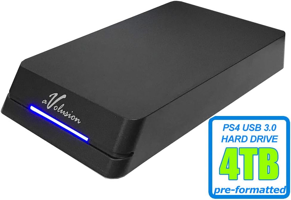 4TB 7200RPM 64MB Cache USB 3.0 External Hard Drive Y396491