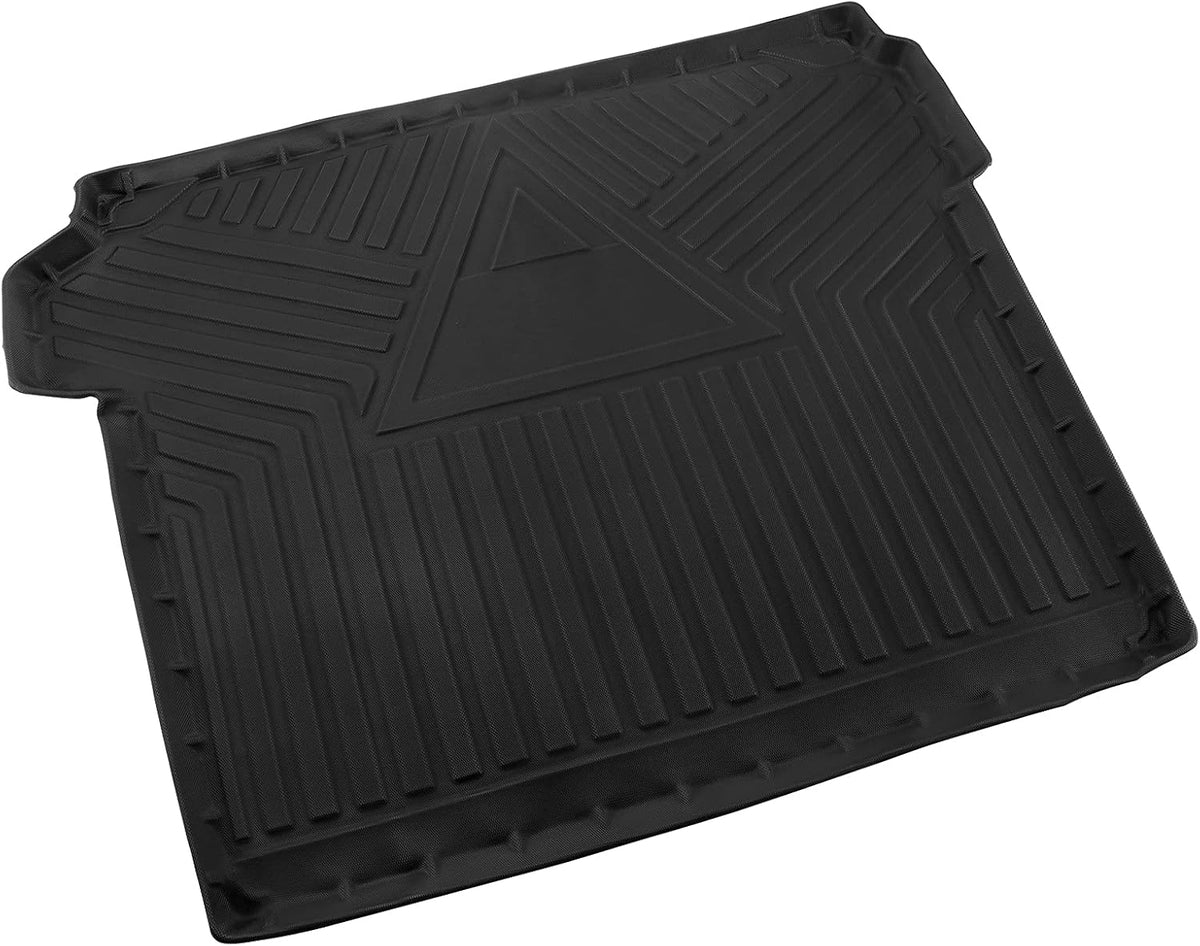 Heavy Duty Rubber Trunk Liner Pack of 2 T919