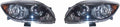 Headlight Assembly Pair for Scion tC 2005 2006 2007 A55292