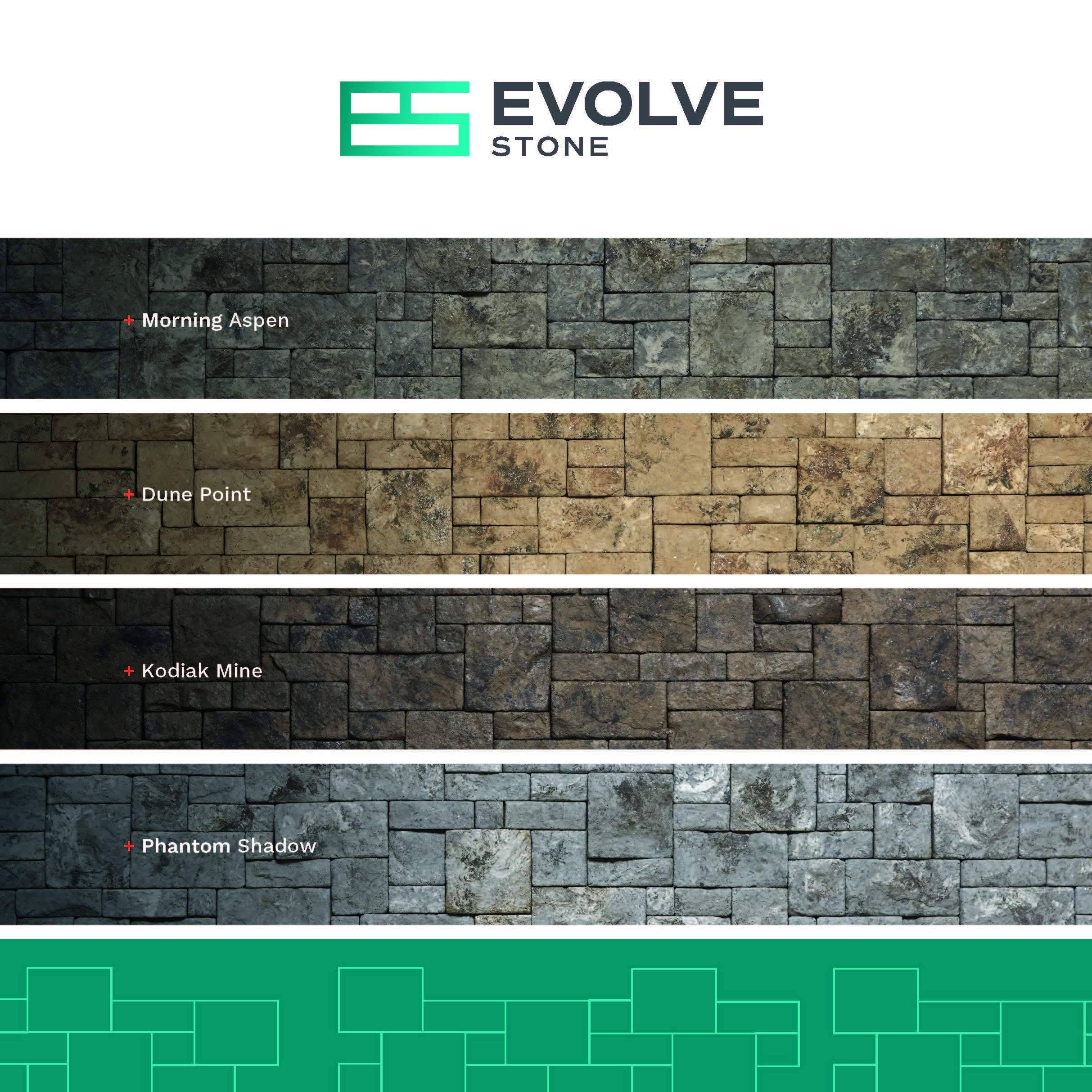 True Stone Veneer Non-Rated V8737