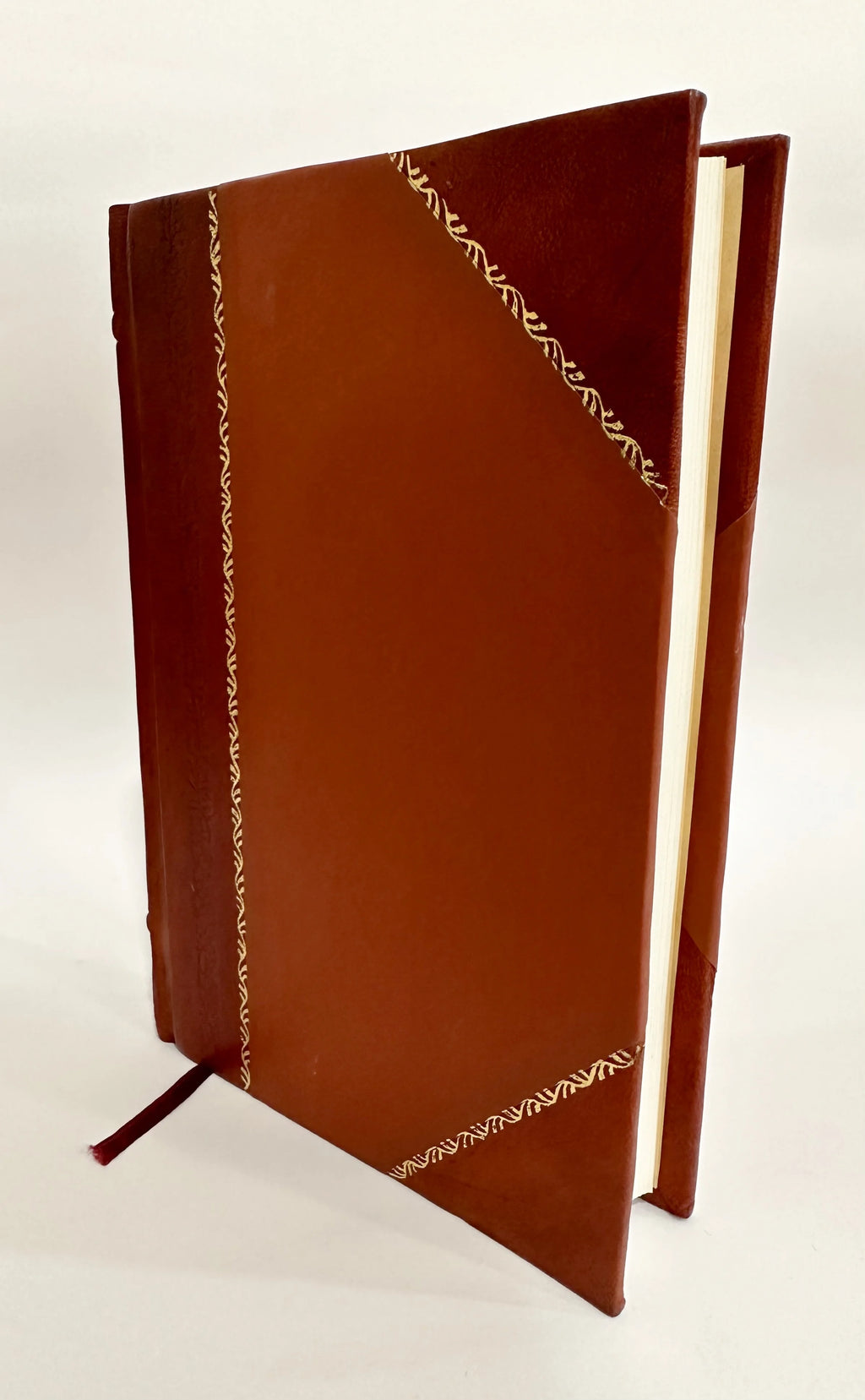 Leather Bound Book V634