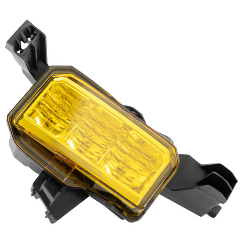 Left Right Fog Lights LED Pair O25316