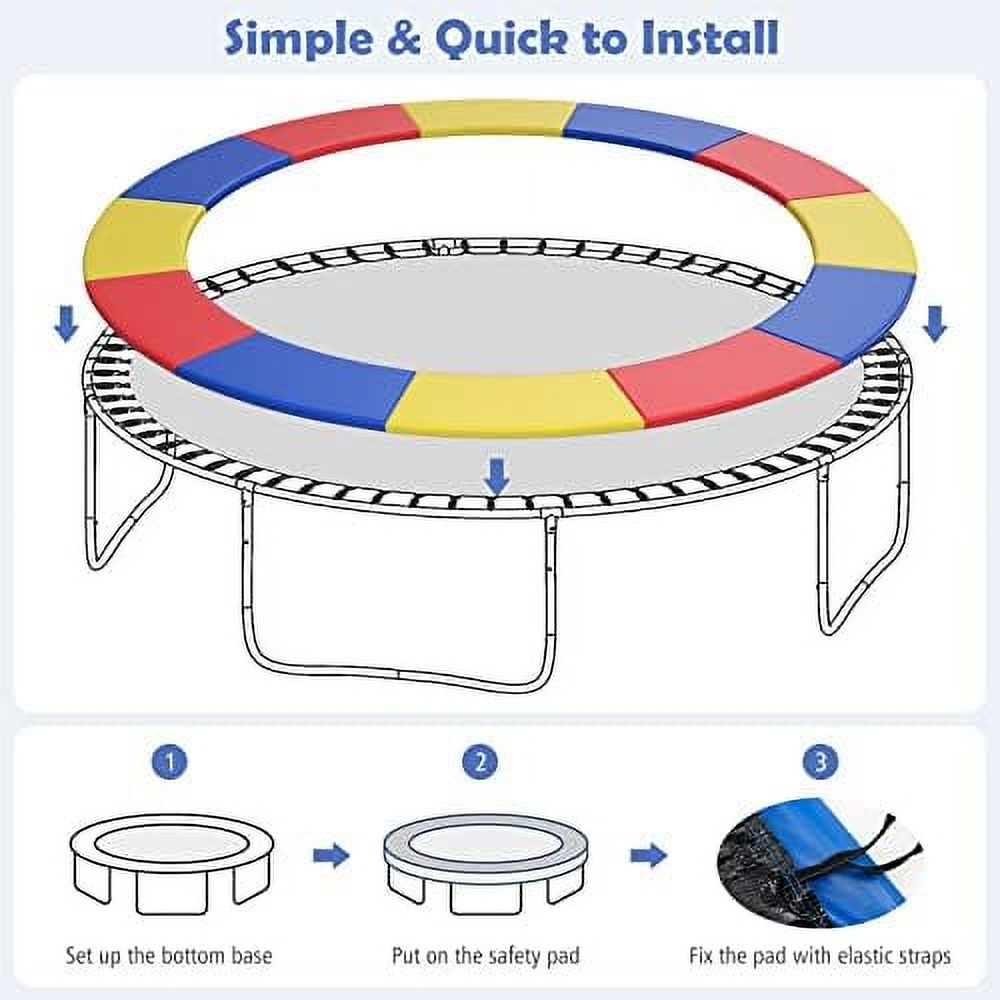Trampoline Replacement Safety Pad S28920