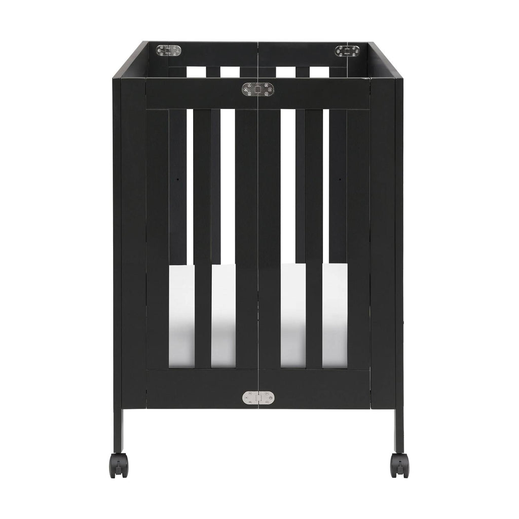 Black Mini Crib K531669