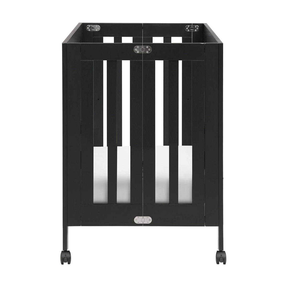 Black Mini Crib K531669
