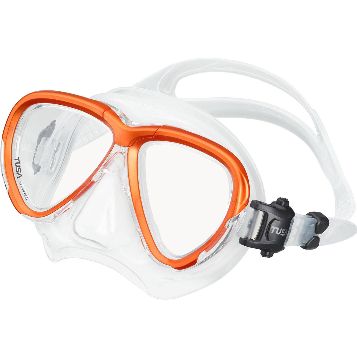 Energy Orange Scuba Mask X714