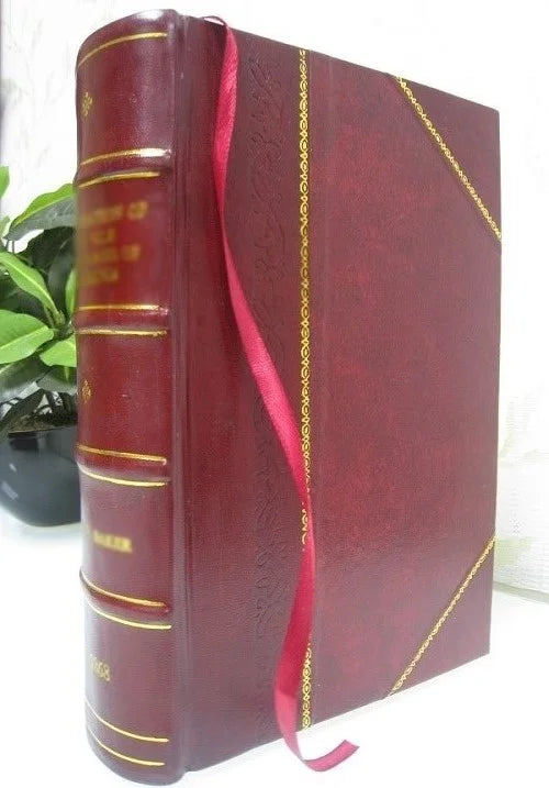 Leather Bound Book Q91393
