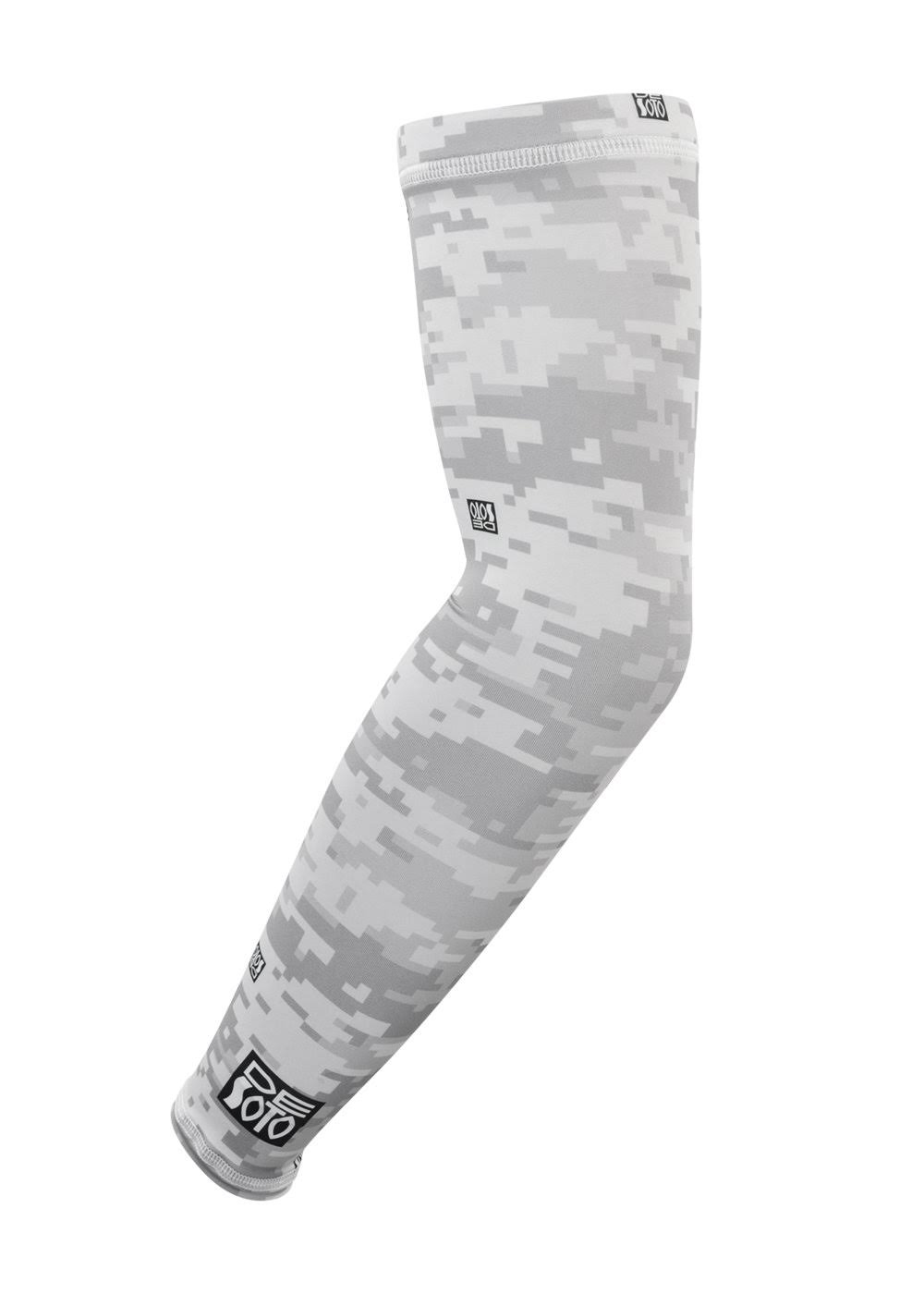 Arm Coolers 90 Medium / Grey Camo A246698