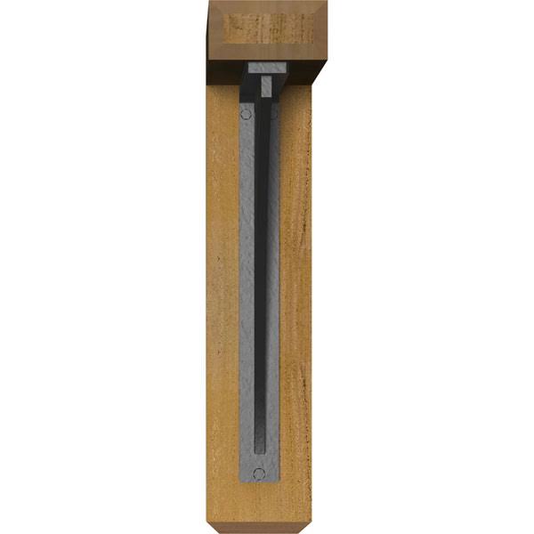 Western Red Cedar Bracket L56323